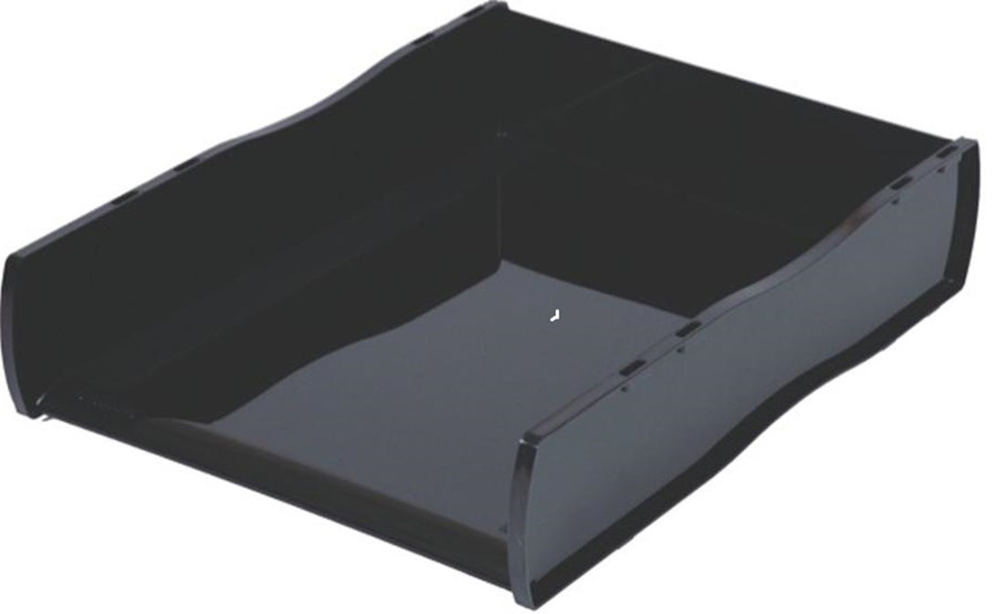 Esselte Nouveau Document Tray A4 Black