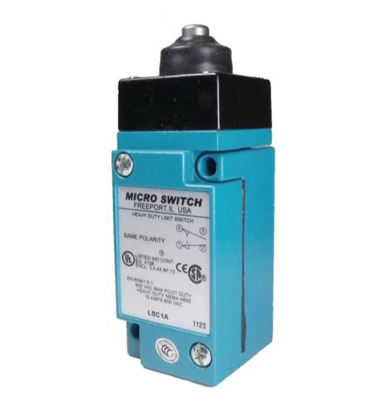 Honeywall Micro Switch LSC1A Heavy Duty Limit Switch