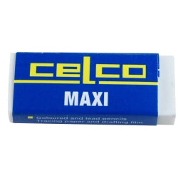 ERASER CELCO MAXI BULK BX100