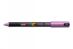 MARKER UNI POSCA PC1MR N/POINT 0.7MM VIOLET