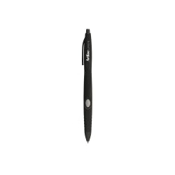 PEN ARTLINE SUPREME 1.0MM RETRACTABLE BLACK