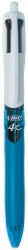 PEN BIC 4 COLOUR GRIP
