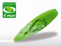 CORRECTION TAPE PILOT BEGREEN RETRACT 4MMX6MT