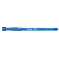 PEN ARTLINE BP FLOW STICK BLUE