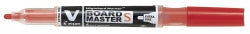 SP- MARKER WHITEBOARD PILOT BEGREEN E/FINE BOARD MASTER S RED