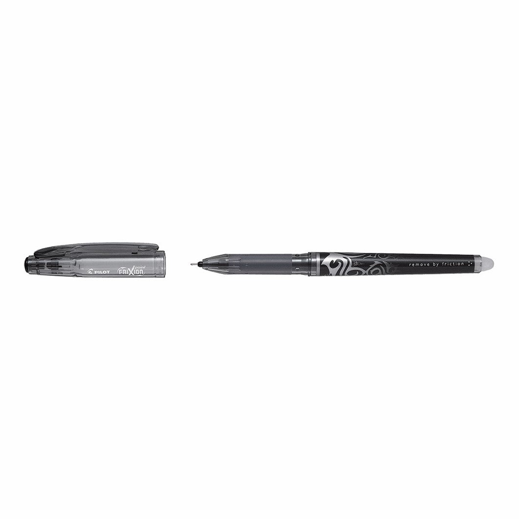PEN PILOT RB FRIXIONPOINT ERASABLE 0.5MM BLACK