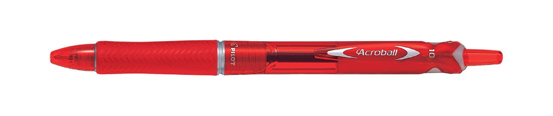 SP- PEN PILOT BP ACROBALL BEGREEN RT RED