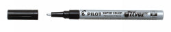 SP- MARKER PILOT SUPER COLOUR F SILVER