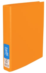 BINDER BANTEX A4 2 D-RING 25MM MANGO