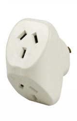 DOUBLE ADAPTOR ITALPLAST (STANDARD)