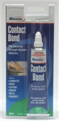SP- GLUE BOSTIK CONTACT BOND 50ML BLISTER