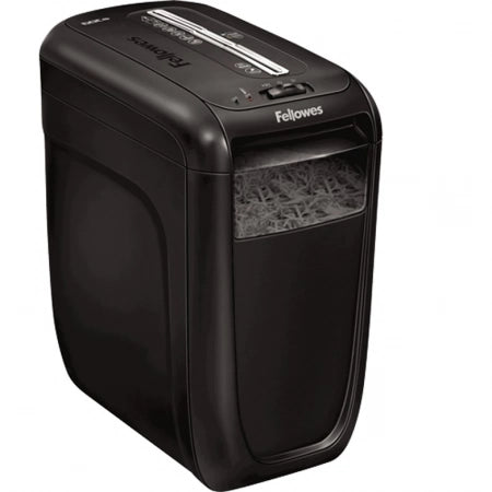 SHREDDER 60CS FELLOWES CROSS CUT