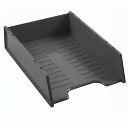 DOCUMENT TRAY ITALPLAST MULTIFIT SPACE GREY
