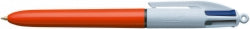PEN BIC 4 COLOUR FINE RETRACTABLE BP