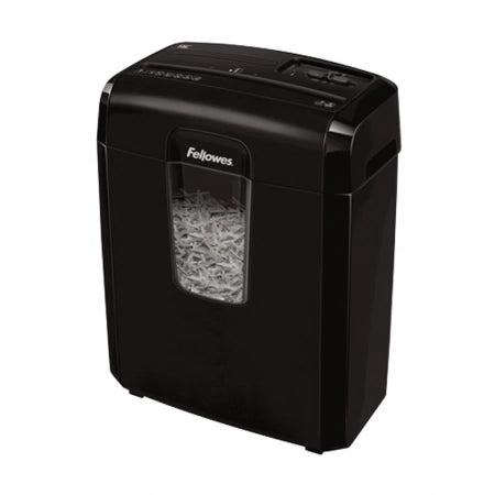 SHREDDER FELLOWES 9C CROSS CUT (REPLACES P48C)
