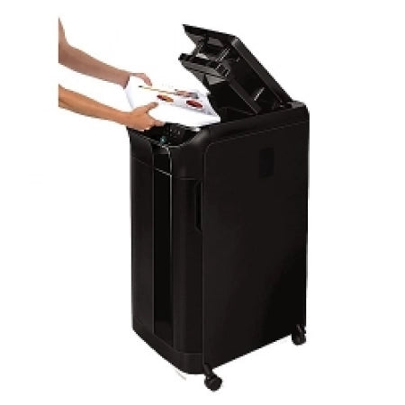 SP- SHREDDER FELLOWES AUTOMAX 550C CROSS CUT