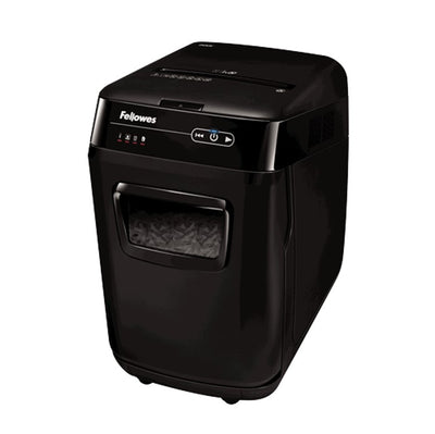 SP- SHREDDER FELLOWES AUTOMAX 200M MICRO CUT