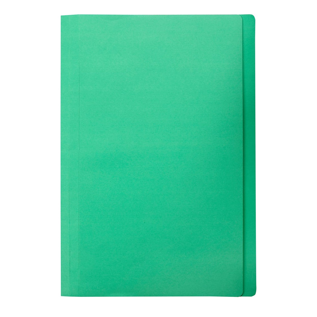 SP- MANILLA FOLDER MARBIG F/C GREEN PK20