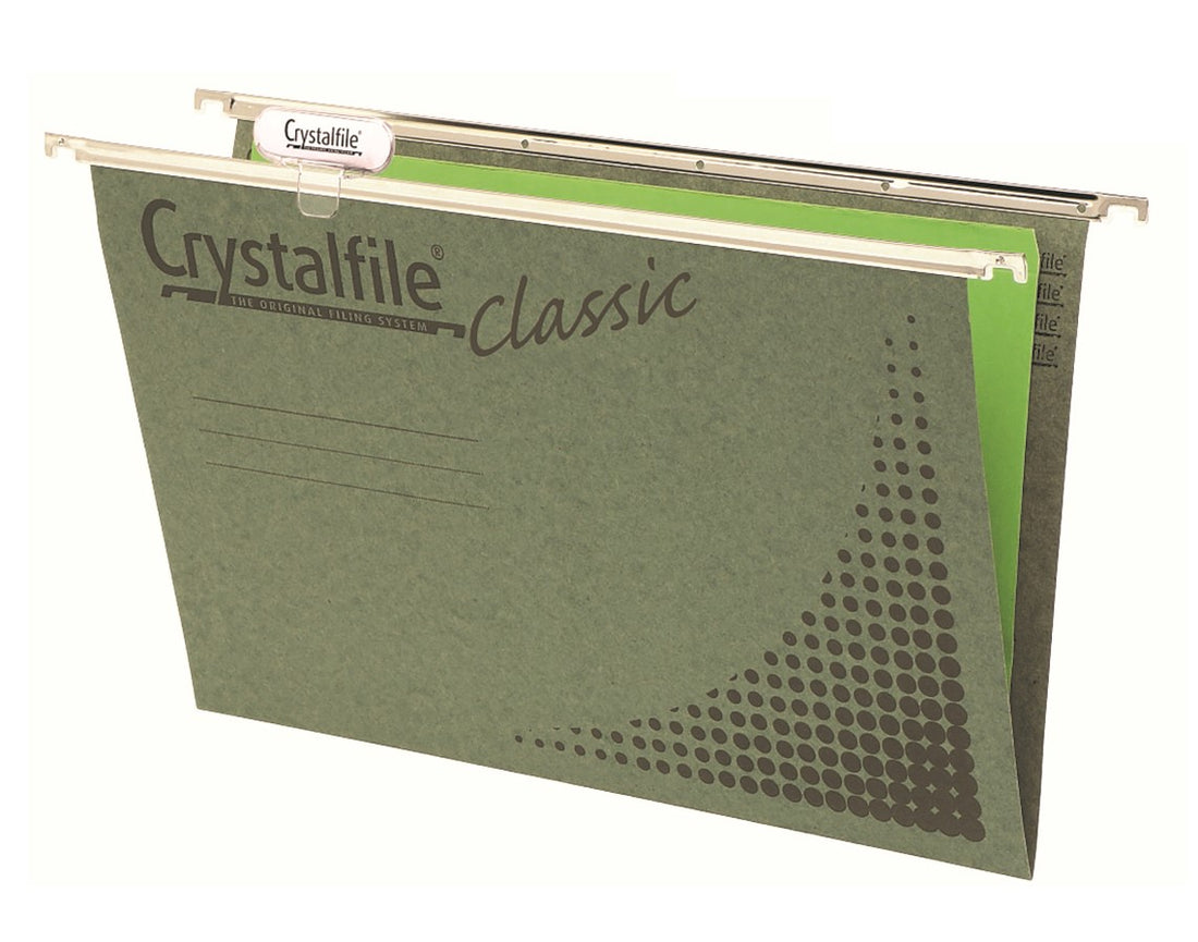 SUSPENSION FILE CRYSTALFILE F/C CLASSIC COMPLETE BX50