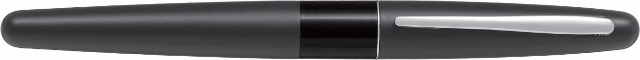SP- FOUNTAIN PEN PILOT MR1 FINE NIB BLACK BARRE