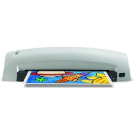 LAMINATOR FELLOWES A4 LUNAR PLUS WHITE/GREY