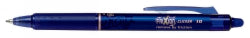 PEN PILOT 1.0MM FRIXION CLICKER MEDIUM BLUE