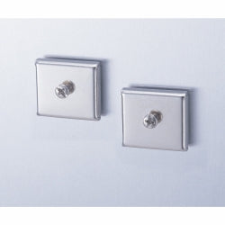 MAGNET CONVERSION ESSELTE VERTICALMATE LARGE SILVER