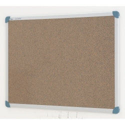CORK BOARD PENRITE ALUM FRAME 900X600M