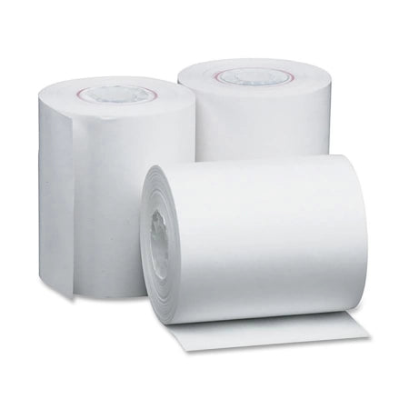 SP- CASH REGISTER/EFTPOS ROLL MARBIG 76X76X11.5MM THERMAL PK4