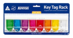 KEY RACK KEVRON 8 CAPACITY ID6RT