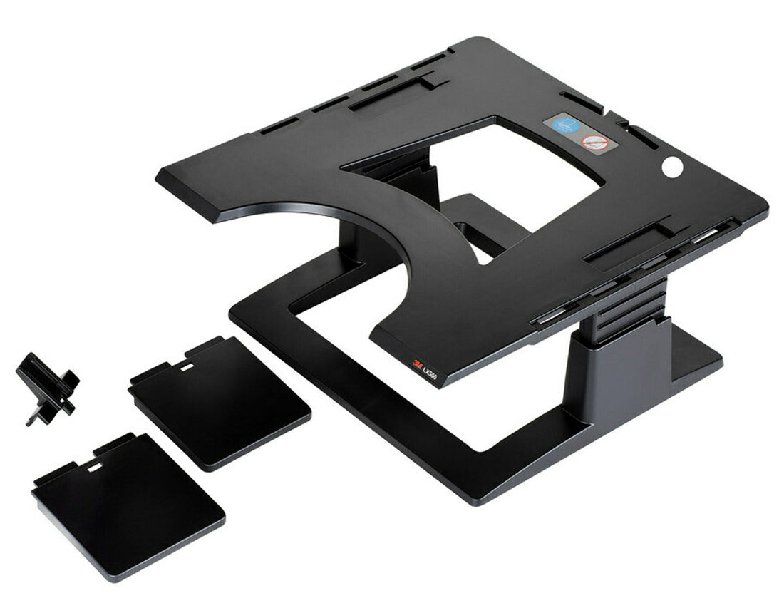 LAPTOP RISER 3M LX500 ADJUSTABLE NOTEBOOK