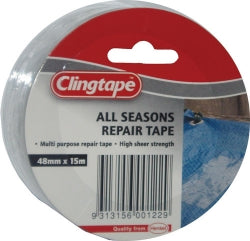 TAPE ALL WEATHER CLING 48MMX15