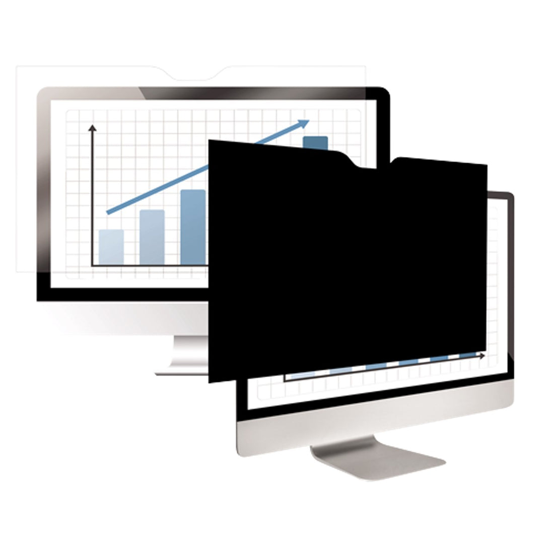 PRIVASCREEN PRIVACY FILTER FELLOWES 27.0