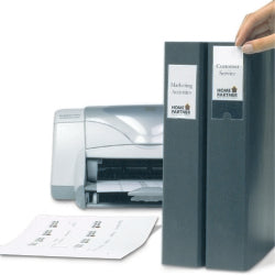 SP- LABEL HOLDER 3L 35X75MM PK 12