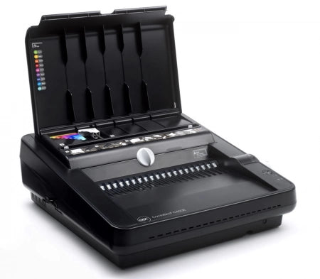 SP- COMBBIND MACHINE GBC C450E ELECTRIC