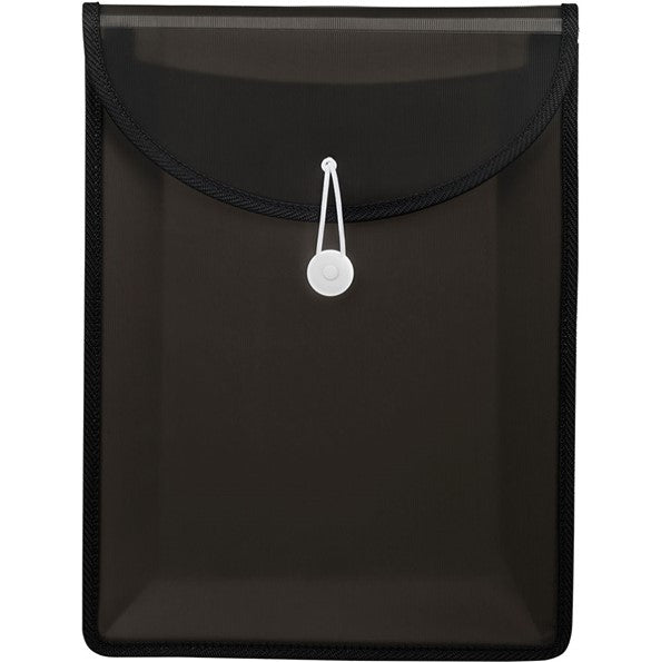 SP- FILE MARBIG A4 TOP LOAD BLACK