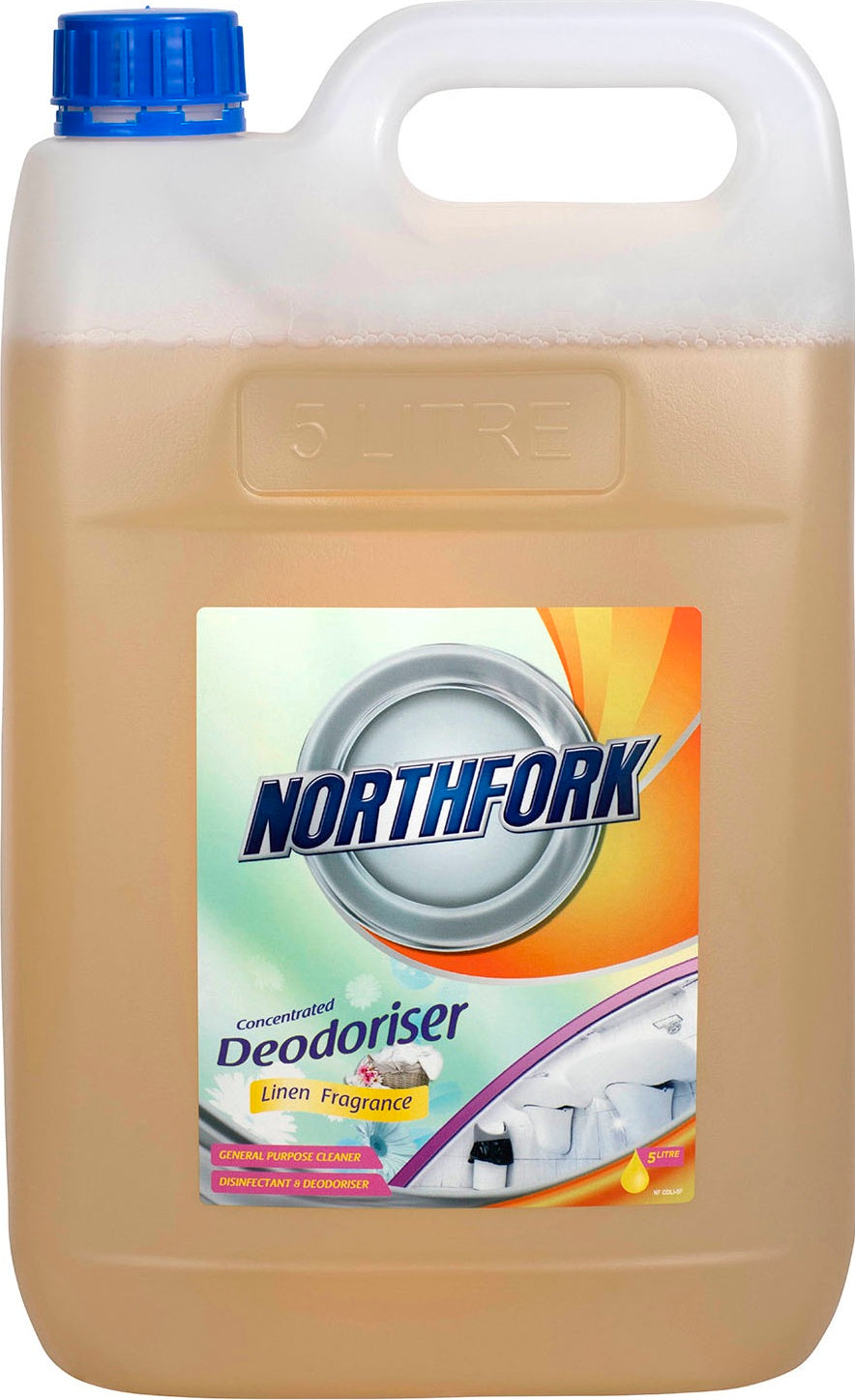 Northfork Concentrated Linen Deodoriser 5