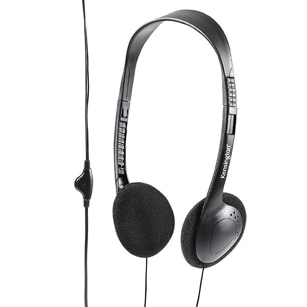SP- HEADPHONES KENSINGTON LIGHT WEIGHT