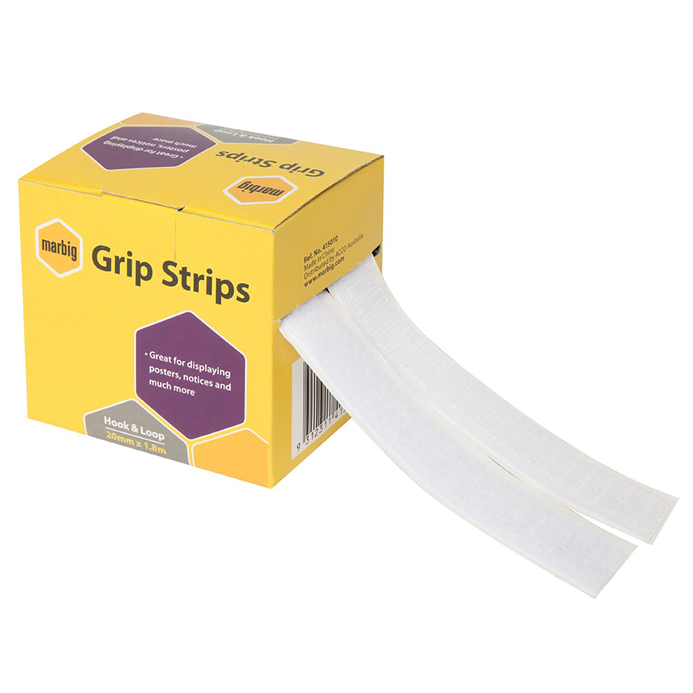 SP- HOOK ONLY MARBIG 22MM X 3.6M GRIP SPOT