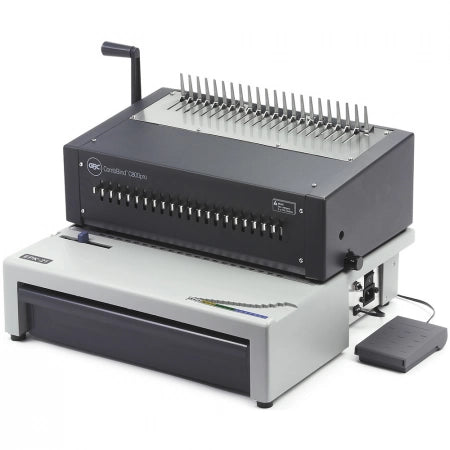 SP- BINDING MACHINE GBC COMBBIND C800 PRO ELECTRIC