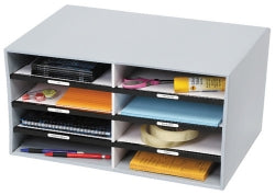Marbig Sort N Stor Compartment Grey