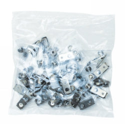 ID CARD CLIPS KEVRON PK25