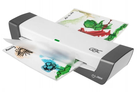 LAMINATOR GBC A4 ILAM 350 SILVER