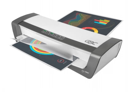 LAMINATOR GBC A3 ILAM 500 PRO SILVER