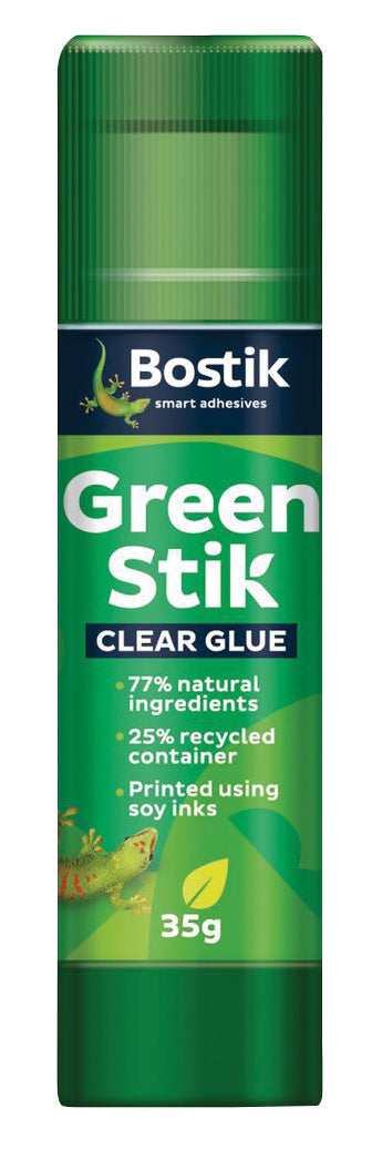 GLUE STIK BOSTIK GREEN 35G
