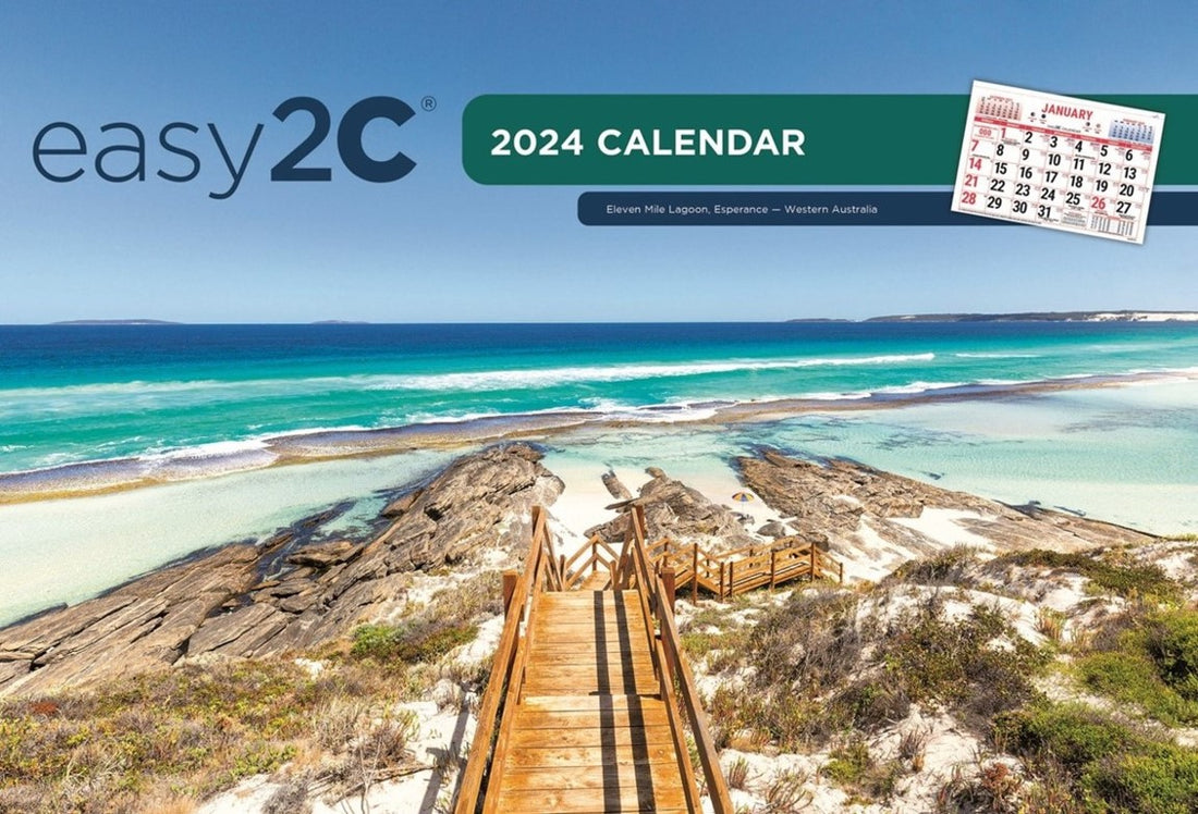 CALENDAR 2026 EASY2C