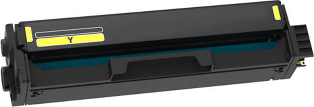 Lexmark 20N3HY0 High Yield Yellow Compatible Toner Cartridge 4,500 Print