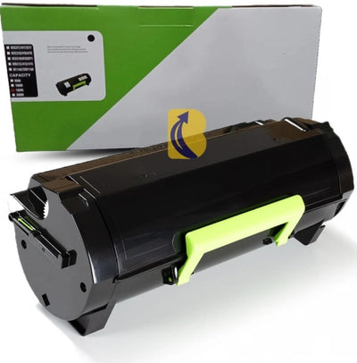 Top Banana's - Lexmark 24B6035 Compatible Black Toner Cartridge 16000 Pages