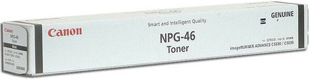 Genuine Canon TG46B GPR31 NPG-46 Black Toner Cartridge 36,000 Print