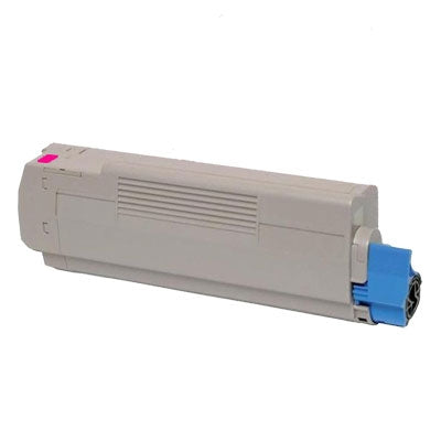 OKI ES6410 44315334 Magenta Toner Cartridge 6,000 Prints Compatible